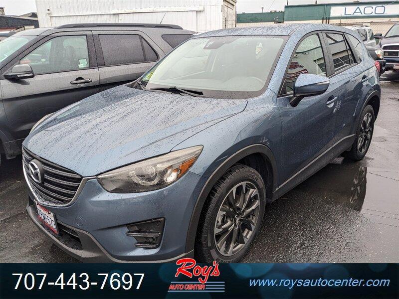 used 2016 Mazda CX-5 car, priced at $17,995