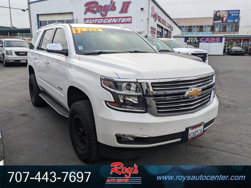 used 2017 Chevrolet Tahoe car, priced at $32,995