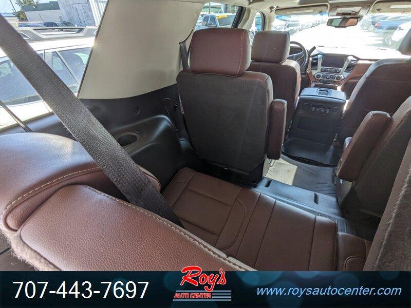 used 2017 Chevrolet Tahoe car, priced at $32,995