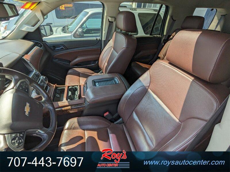 used 2017 Chevrolet Tahoe car, priced at $32,995