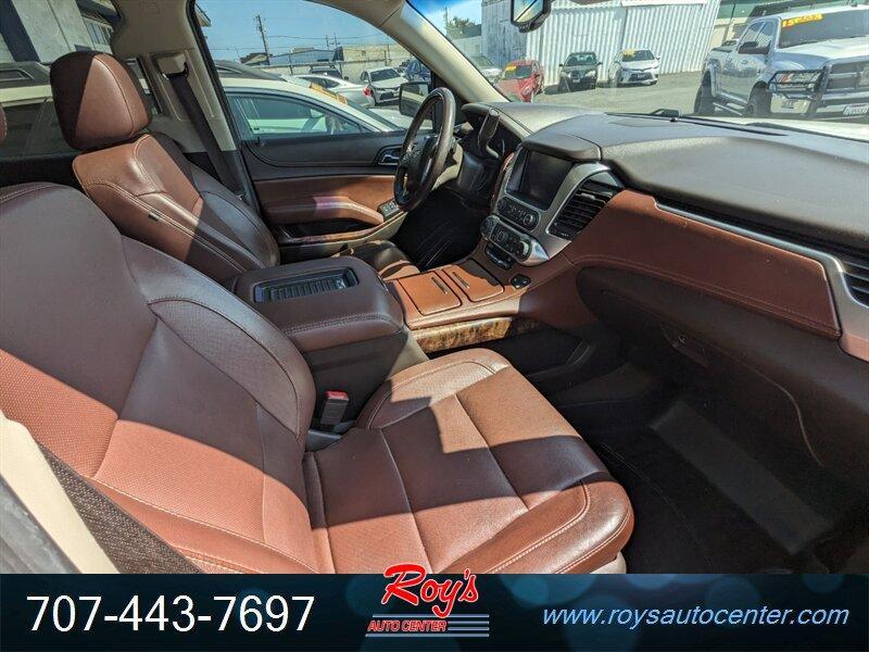 used 2017 Chevrolet Tahoe car, priced at $32,995