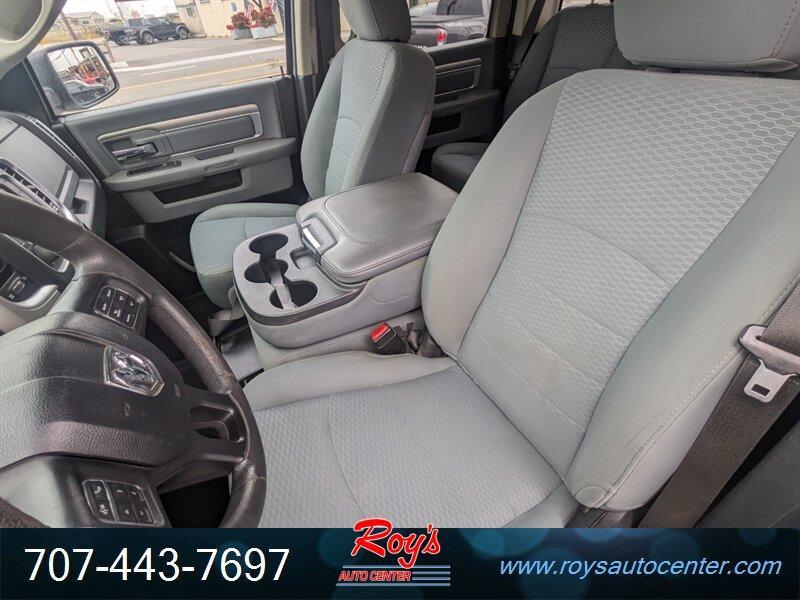 used 2019 Ram 1500 Classic car, priced at $23,995