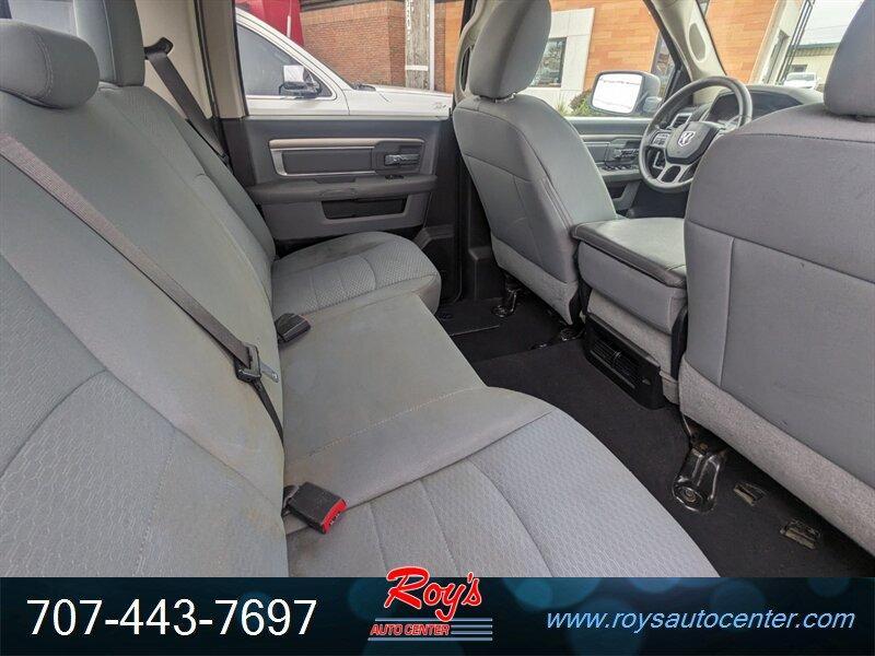 used 2019 Ram 1500 Classic car, priced at $23,995