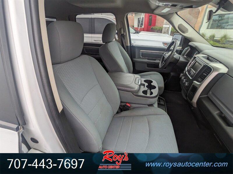 used 2019 Ram 1500 Classic car, priced at $23,995
