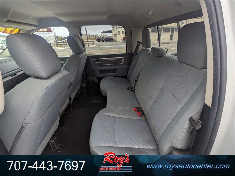 used 2019 Ram 1500 Classic car, priced at $23,995