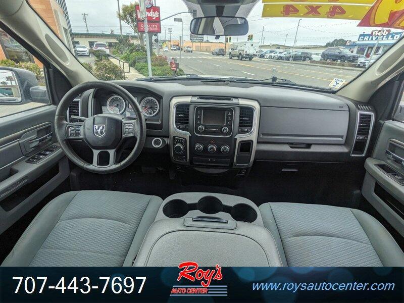 used 2019 Ram 1500 Classic car, priced at $23,995