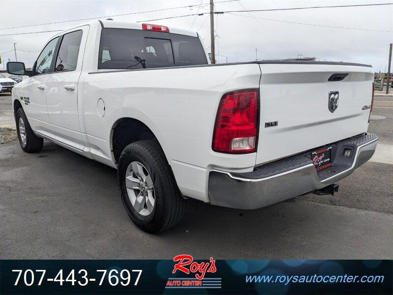 used 2019 Ram 1500 Classic car, priced at $23,995