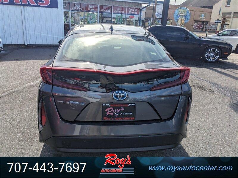 used 2017 Toyota Prius Prime car, priced at $24,995