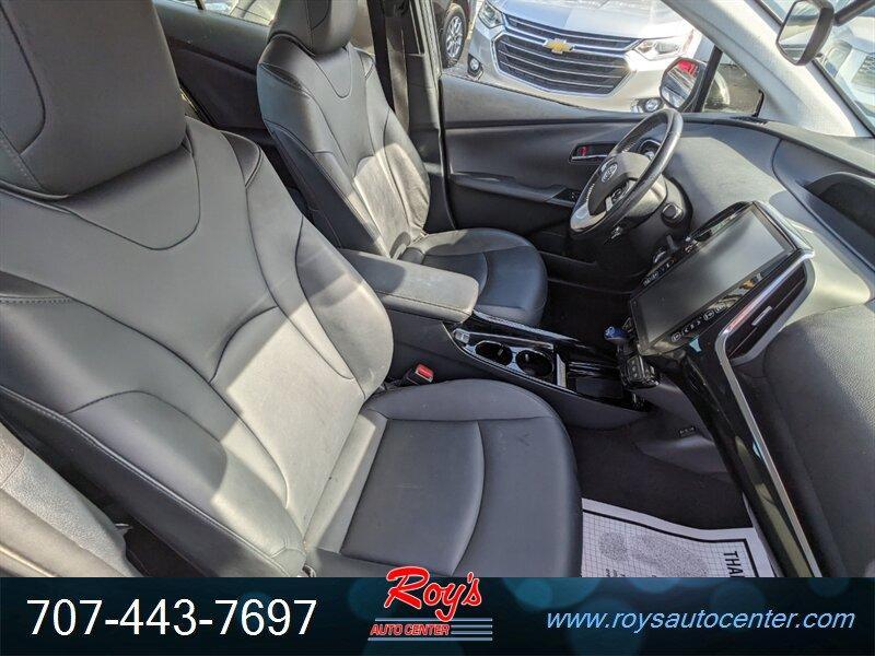 used 2017 Toyota Prius Prime car, priced at $24,995