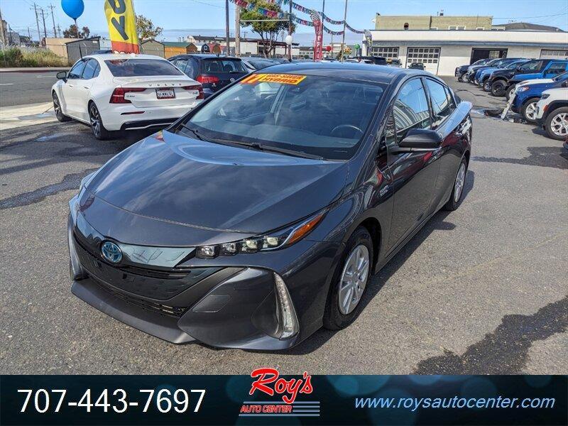 used 2017 Toyota Prius Prime car, priced at $24,995