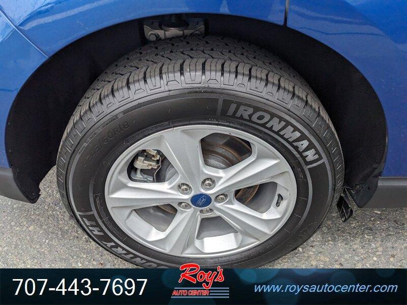 used 2022 Ford Edge car, priced at $20,995