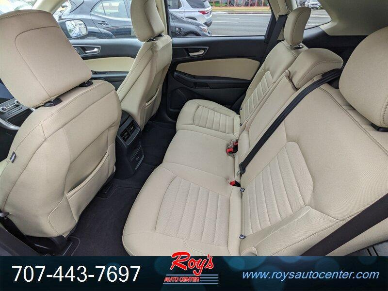 used 2022 Ford Edge car, priced at $20,995