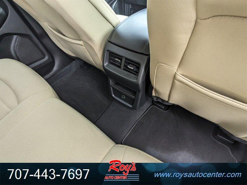 used 2022 Ford Edge car, priced at $20,995