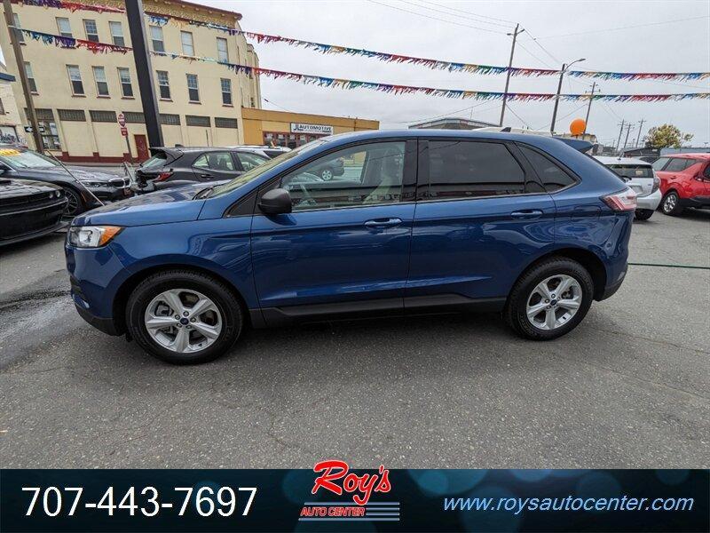 used 2022 Ford Edge car, priced at $20,995