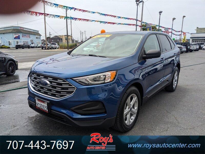 used 2022 Ford Edge car, priced at $20,995