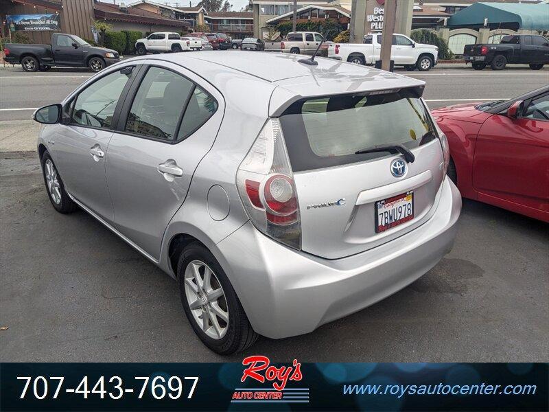 used 2013 Toyota Prius c car, priced at $10,995