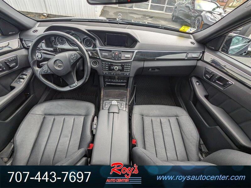 used 2010 Mercedes-Benz E-Class car, priced at $12,995