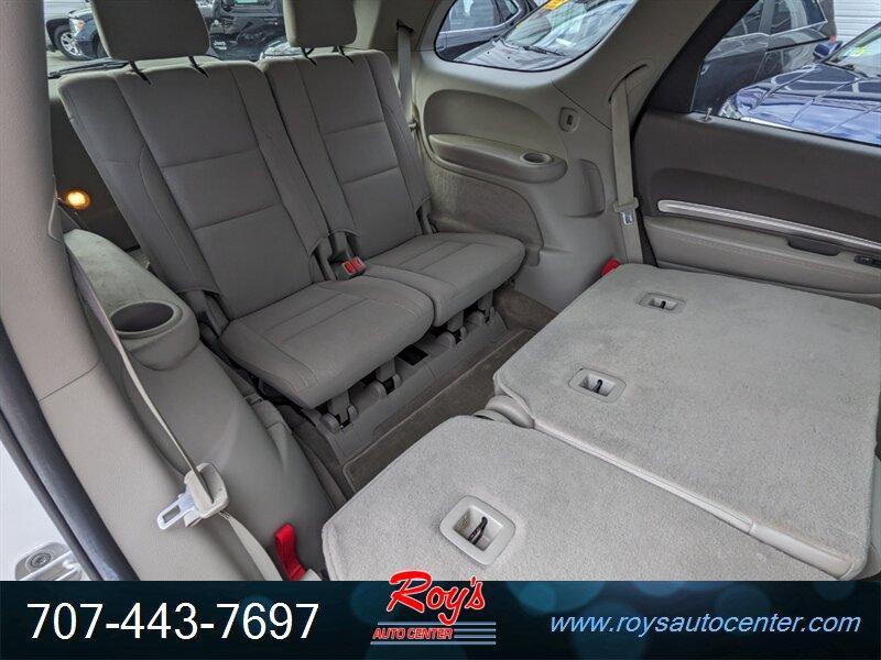 used 2013 Dodge Durango car, priced at $10,995