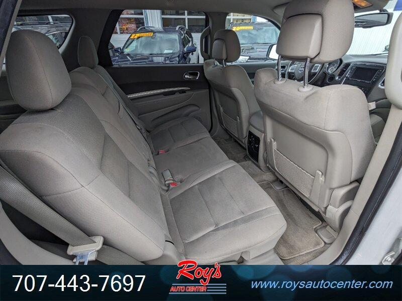 used 2013 Dodge Durango car, priced at $10,995