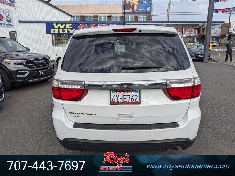 used 2013 Dodge Durango car, priced at $10,995