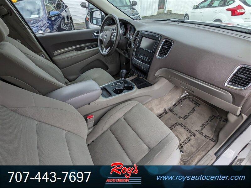 used 2013 Dodge Durango car, priced at $10,995