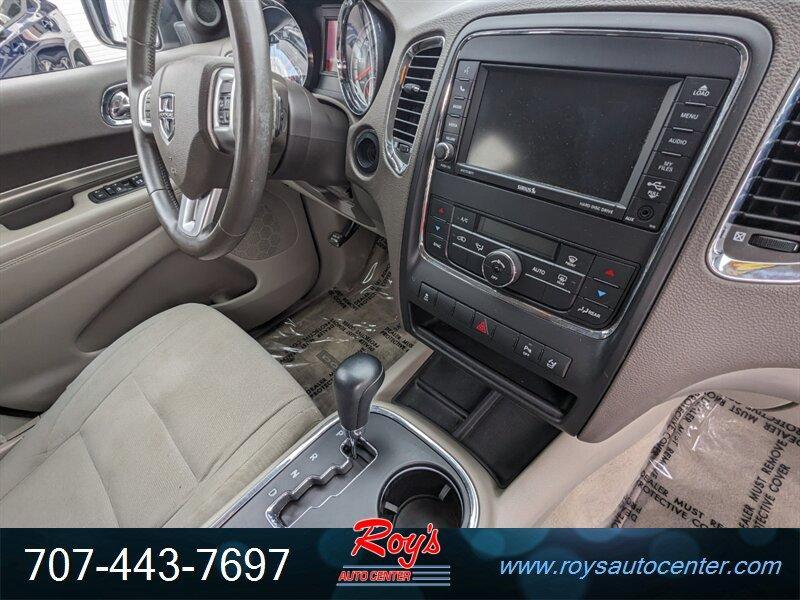 used 2013 Dodge Durango car, priced at $10,995