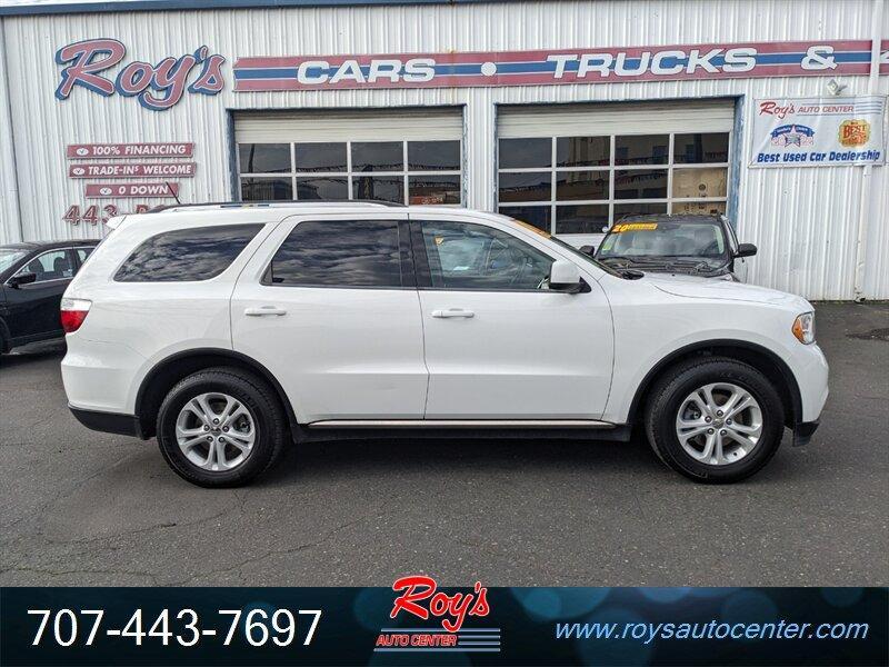 used 2013 Dodge Durango car, priced at $10,995