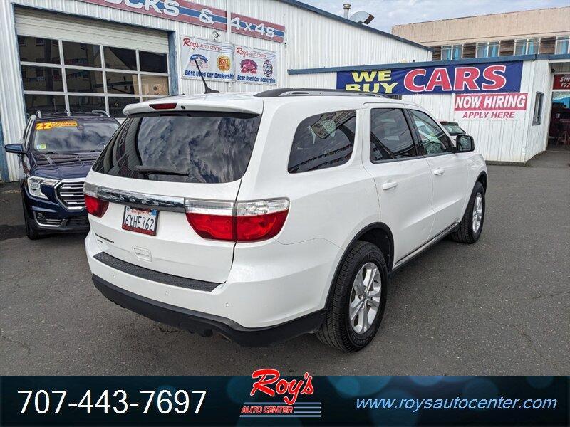 used 2013 Dodge Durango car, priced at $10,995