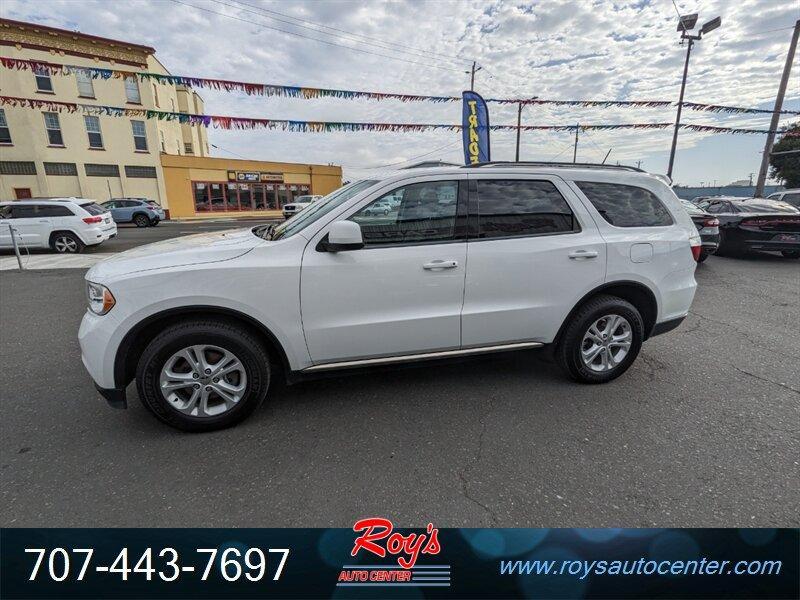 used 2013 Dodge Durango car, priced at $10,995