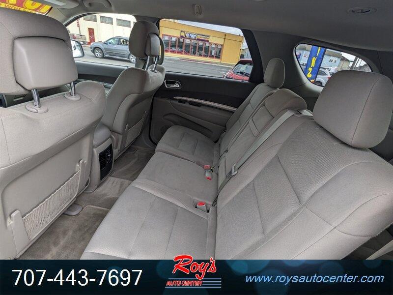 used 2013 Dodge Durango car, priced at $10,995