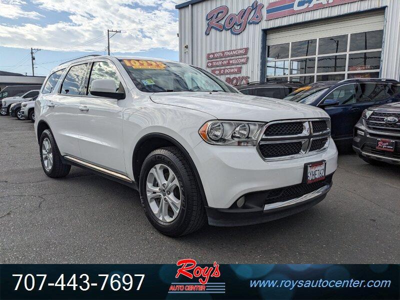 used 2013 Dodge Durango car, priced at $10,995