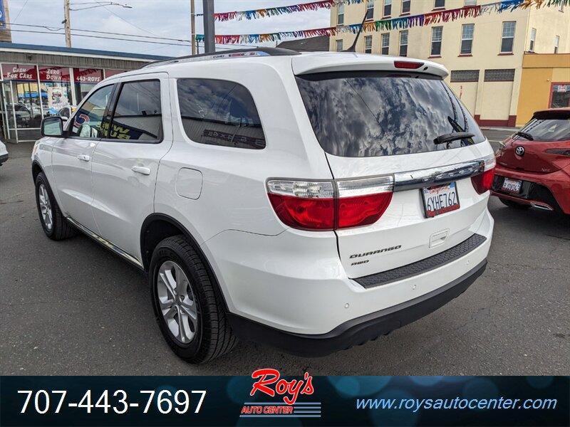 used 2013 Dodge Durango car, priced at $10,995