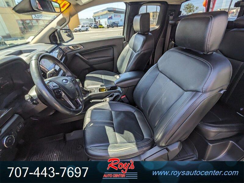 used 2022 Ford Ranger car, priced at $31,995