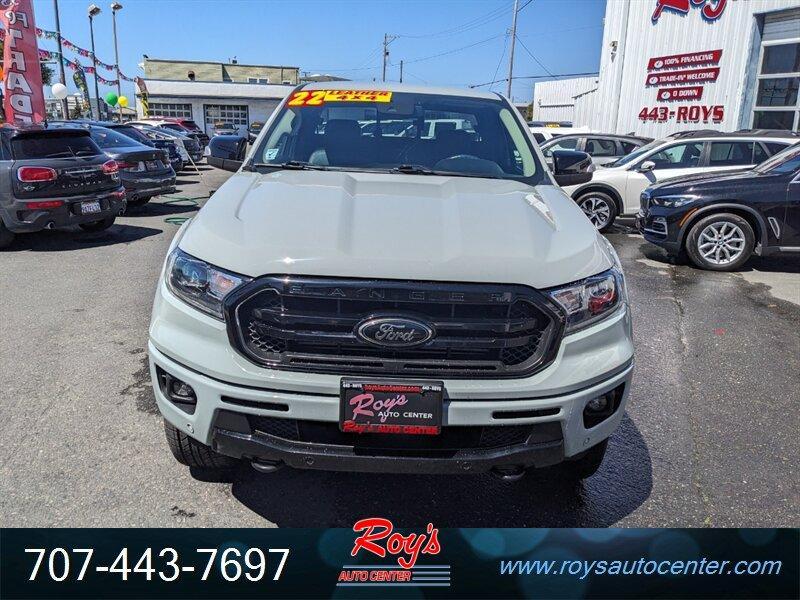 used 2022 Ford Ranger car, priced at $31,995