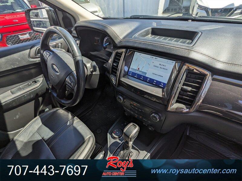 used 2022 Ford Ranger car, priced at $31,995