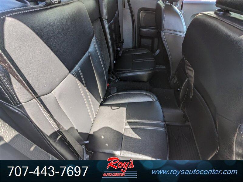 used 2022 Ford Ranger car, priced at $31,995