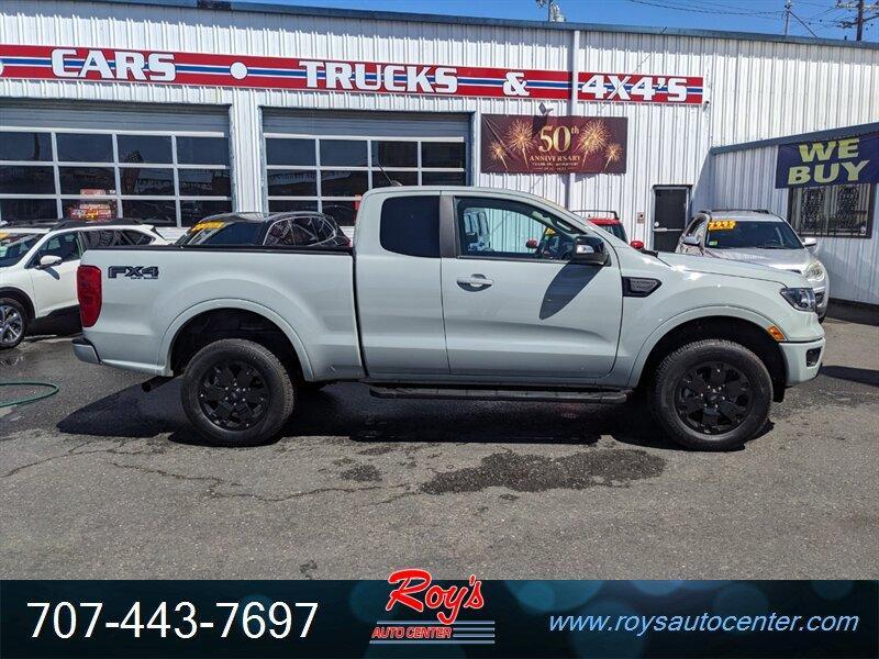 used 2022 Ford Ranger car, priced at $31,995