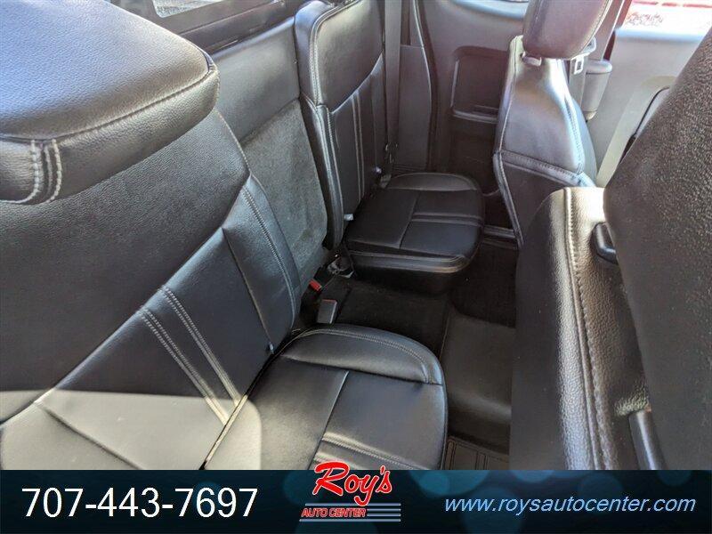 used 2022 Ford Ranger car, priced at $31,995