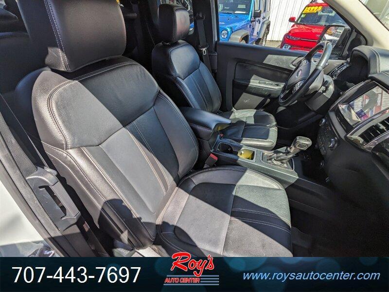 used 2022 Ford Ranger car, priced at $31,995