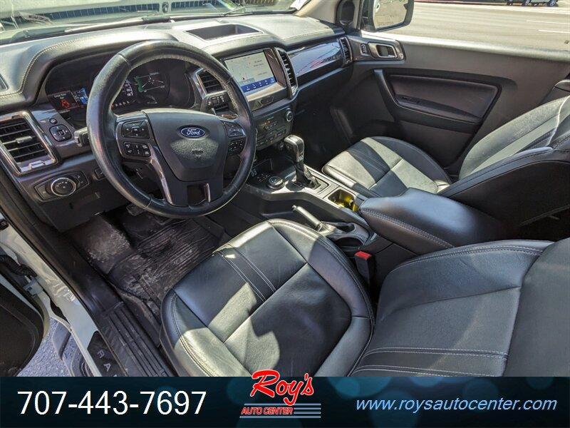 used 2022 Ford Ranger car, priced at $31,995