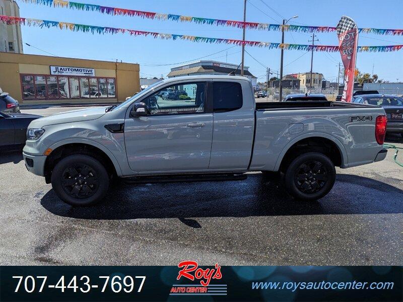 used 2022 Ford Ranger car, priced at $31,995