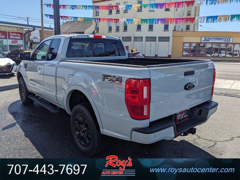 used 2022 Ford Ranger car, priced at $31,995