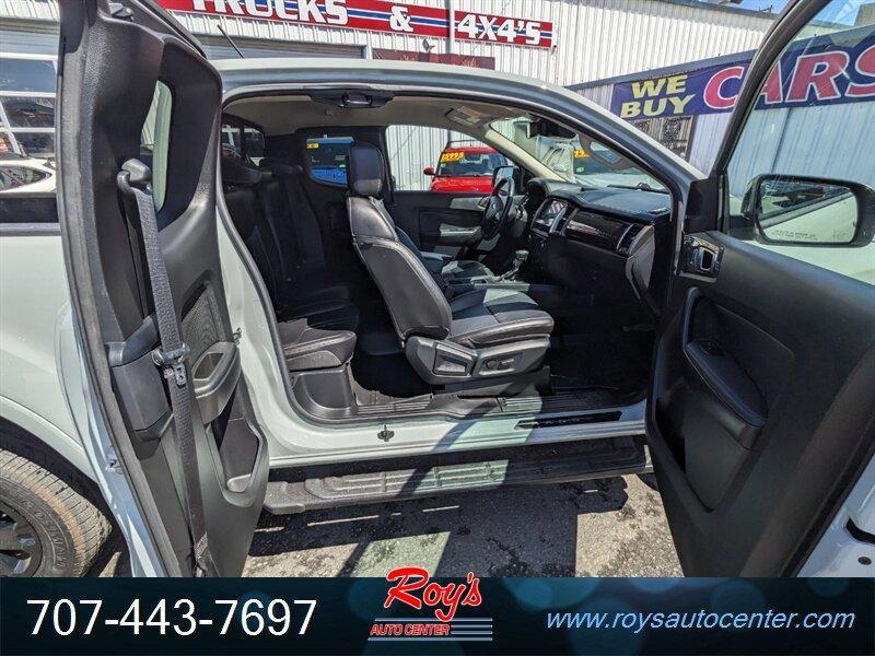 used 2022 Ford Ranger car, priced at $31,995