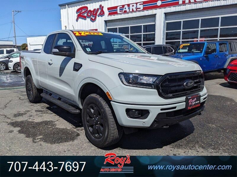 used 2022 Ford Ranger car, priced at $31,995
