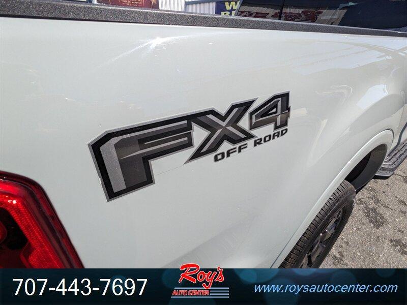 used 2022 Ford Ranger car, priced at $31,995
