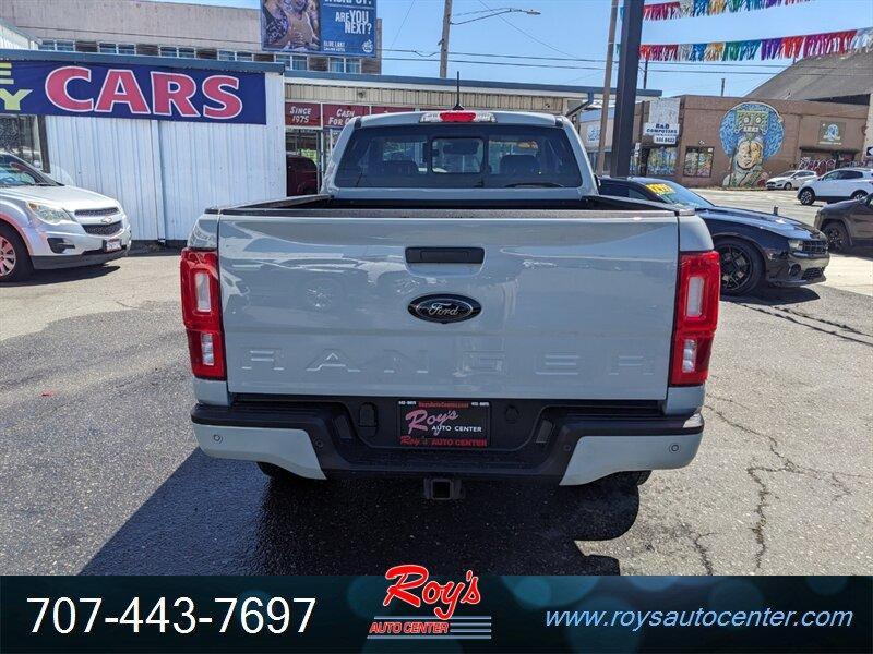 used 2022 Ford Ranger car, priced at $31,995