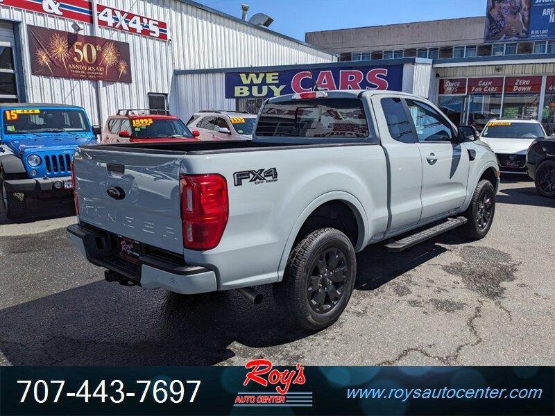 used 2022 Ford Ranger car, priced at $31,995