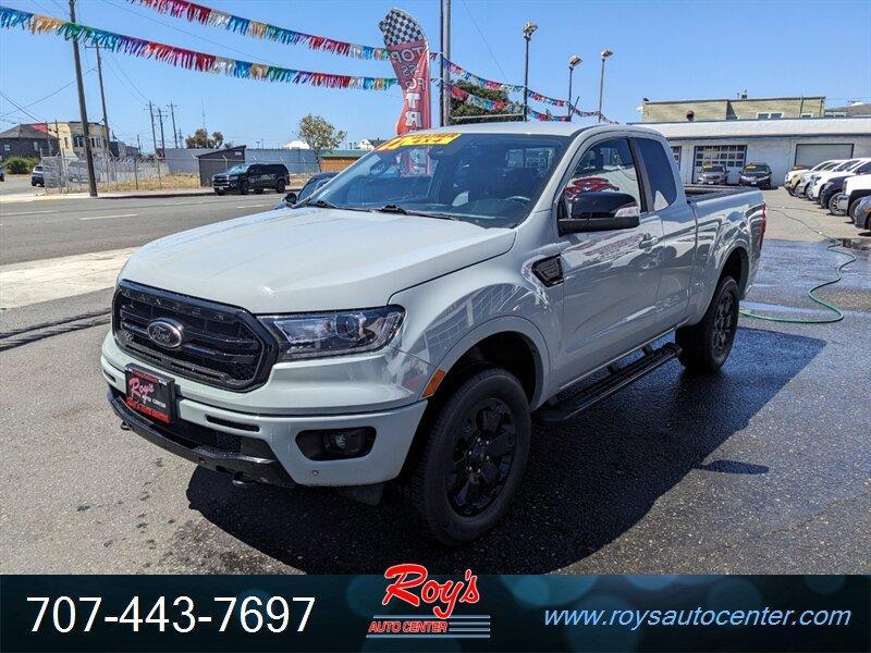 used 2022 Ford Ranger car, priced at $31,995