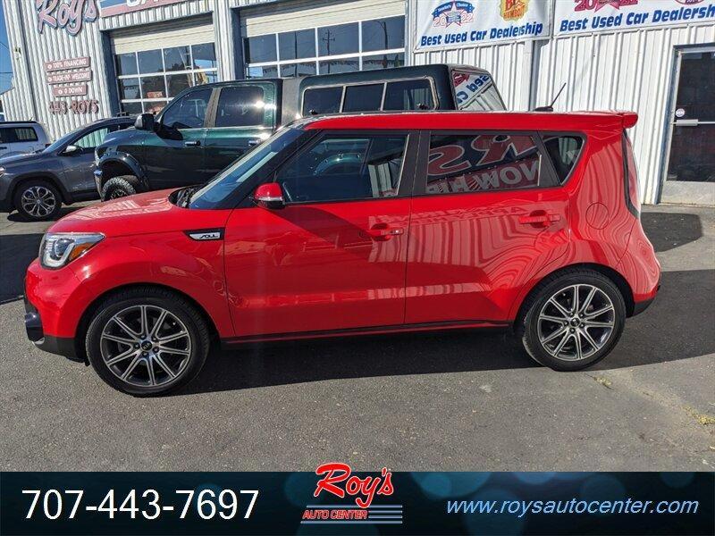 used 2018 Kia Soul car, priced at $13,995