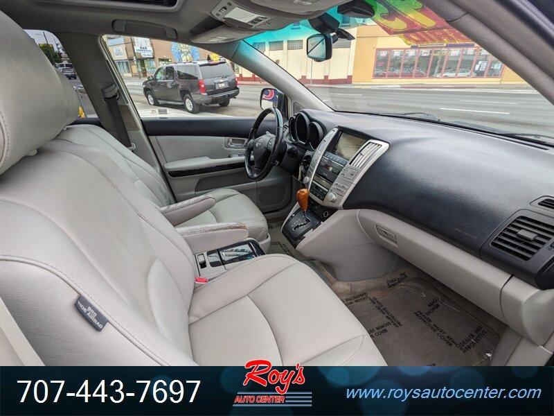 used 2008 Lexus RX 400h car, priced at $9,995